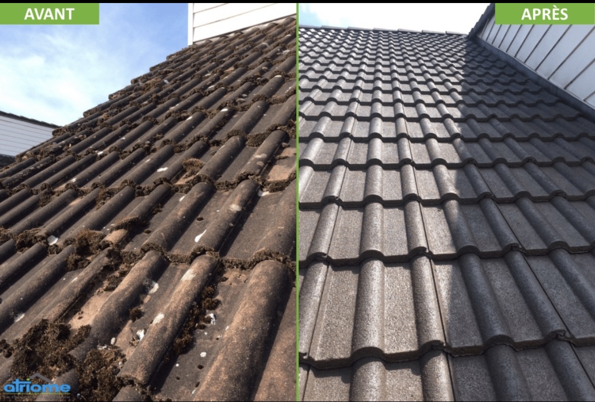 Travaux de couverture à ROMAINVILLE | D.FALCK COUVERTURE