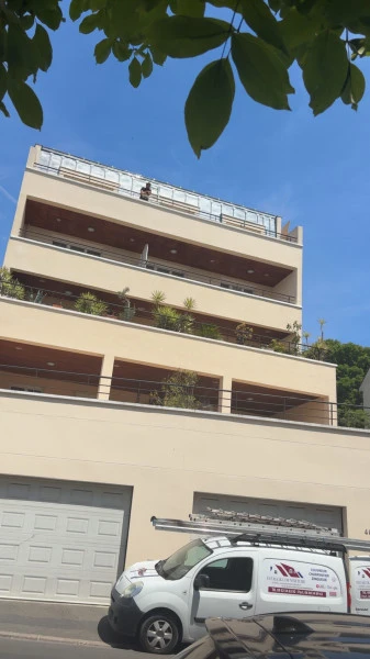 Rénovation toiture à ROMAINVILLE